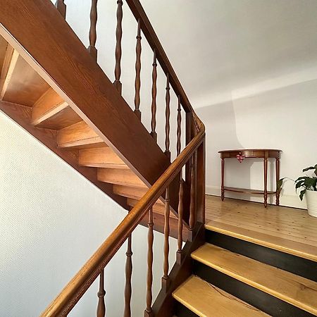 Apartamento Le Vicus Eckbolsheim Exterior foto