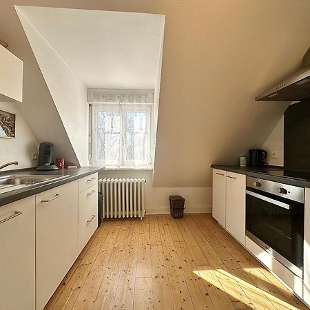 Apartamento Le Vicus Eckbolsheim Exterior foto